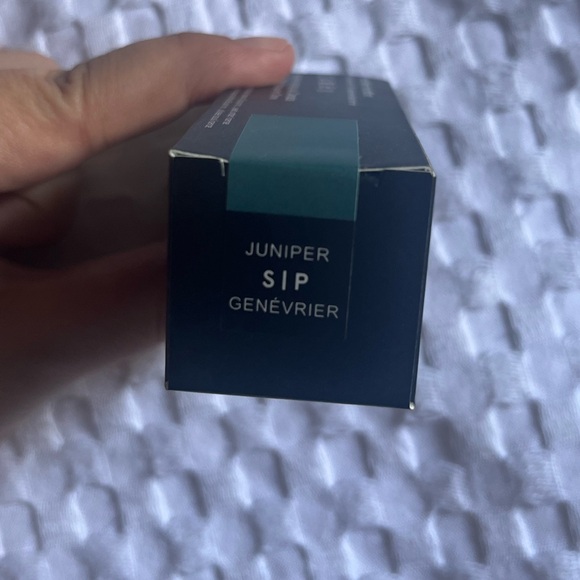 FREE W/ BUNDLE Blush Microfiber thong in Juniper NEW - Picture 3 of 7